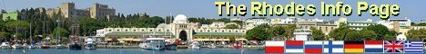 All about the Island Rhodes
